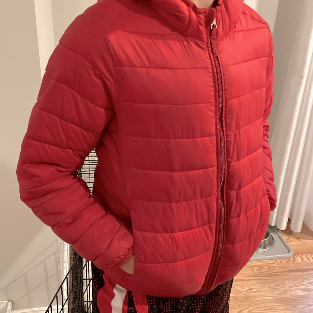 Amazon Essentials Kids Puffer Coat